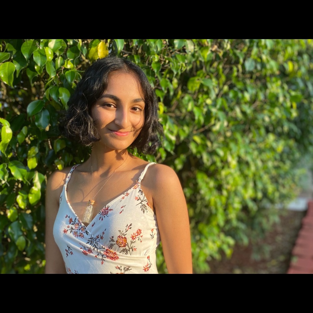 Meet your Posher, Zahra